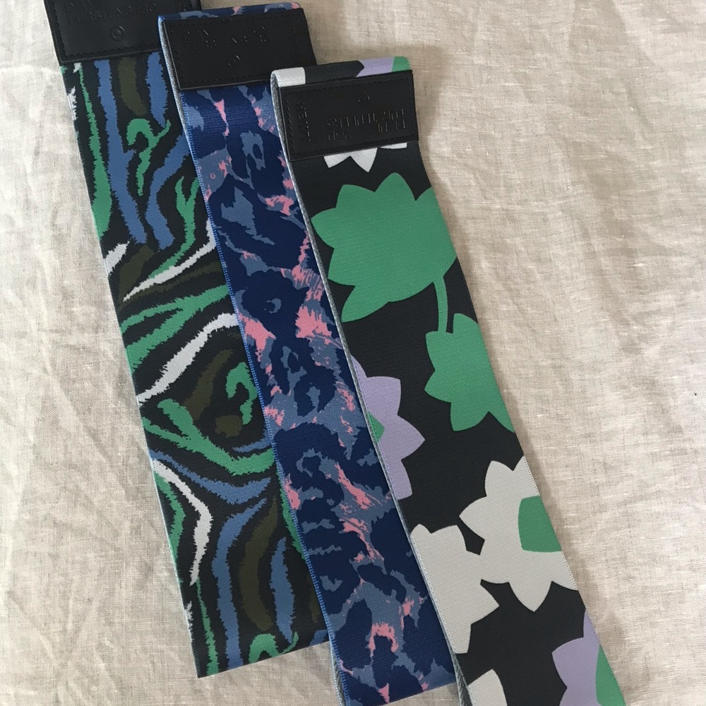 Resistance Bands Diane von Furstenburg for Target